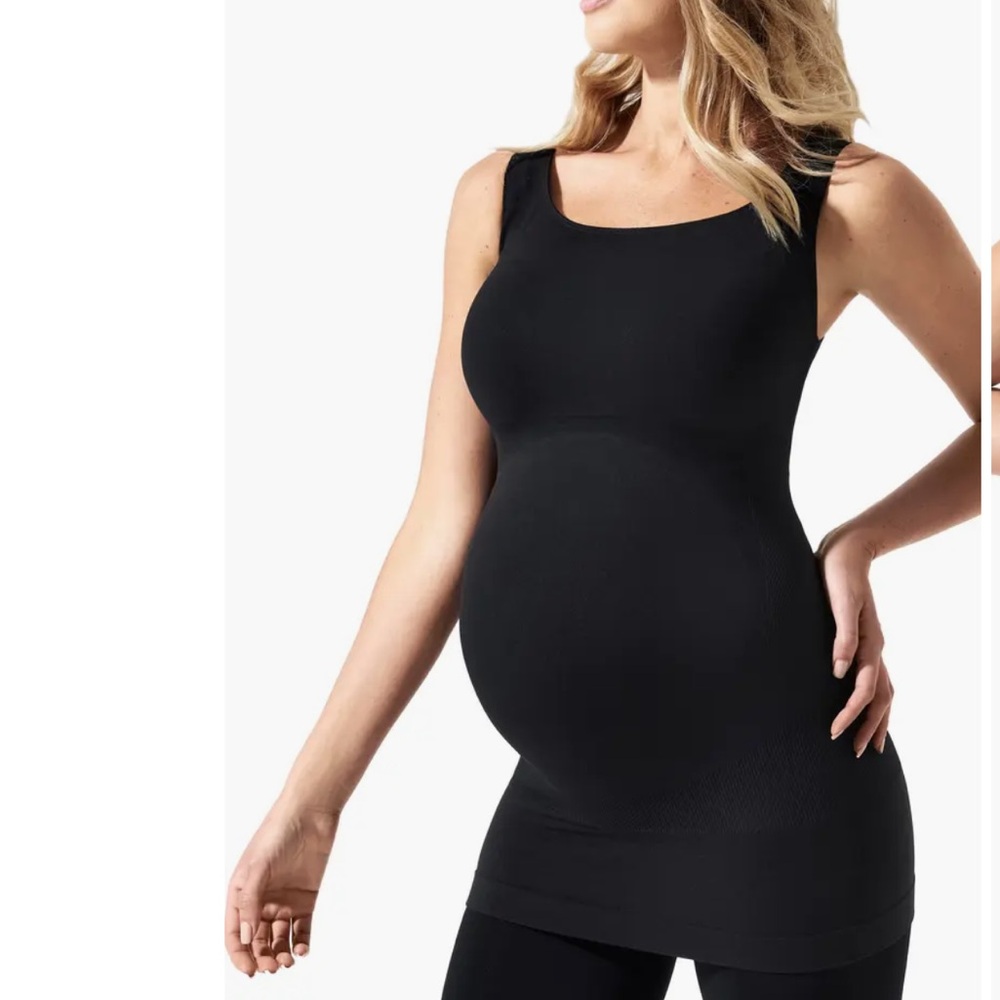 BLANQI Everyday Maternity Belly Support Tank Top